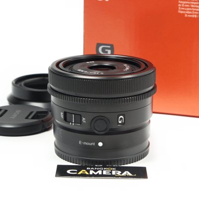 FE40mm F2.5 G