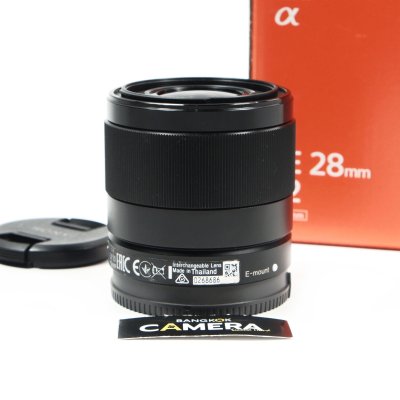 FE28mm F2