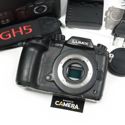 Lumix GH5 Body