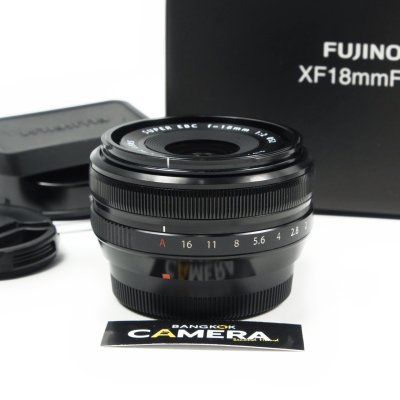 XF18mm F2 R