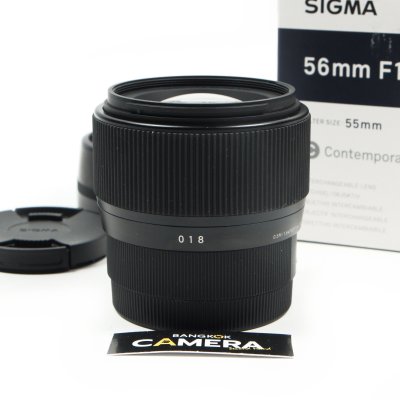 Sigma 56mm F1.4 DC DN
