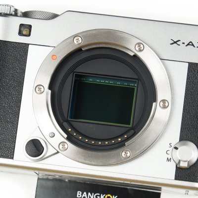 Fujifilm XA3