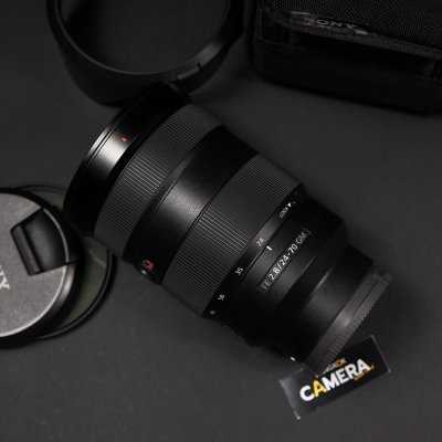 FE24-70mm F2.8 GM