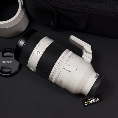 FE100-400mm GM