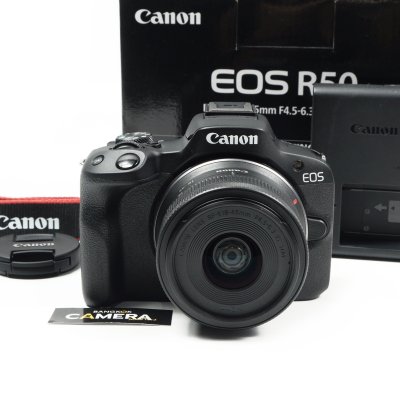 Canon EOS R50