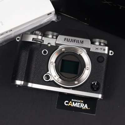 Fujifilm XT3