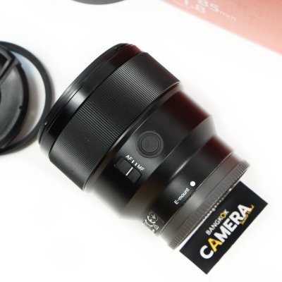 FE85mm F1.8