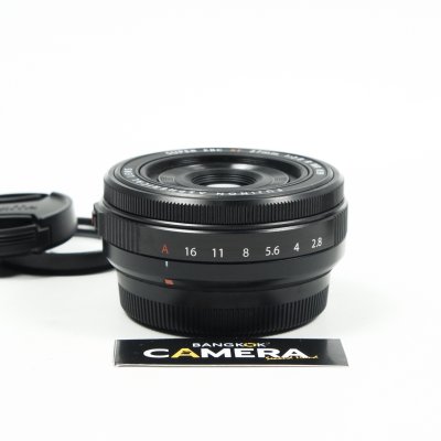 XF27mm F2.8 R WR