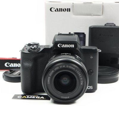 Canon EOS M50II