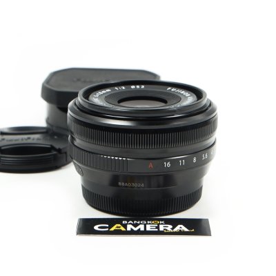XF18mm F2 R
