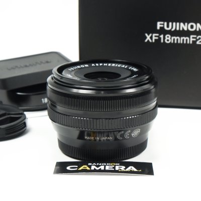 XF18mm F2 R