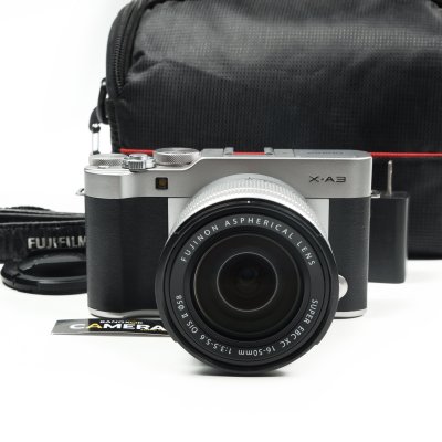 Fujifilm XA3
