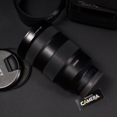 FE24-70mm F2.8 GM