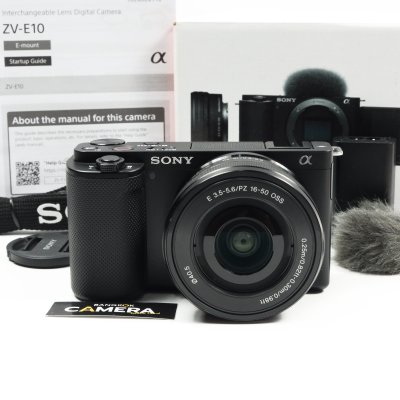 Sony ZVE10