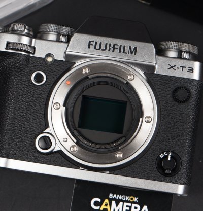 Fujifilm XT3