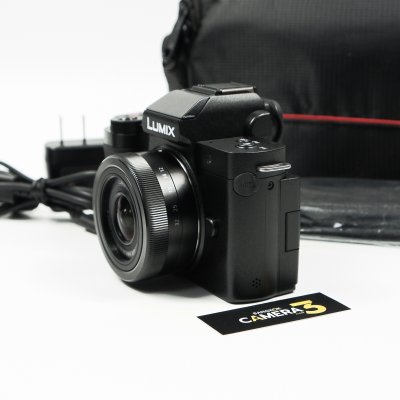 Lumix G100D