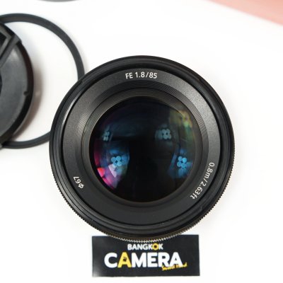 FE85mm F1.8