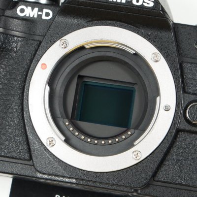 Olympus EM10III