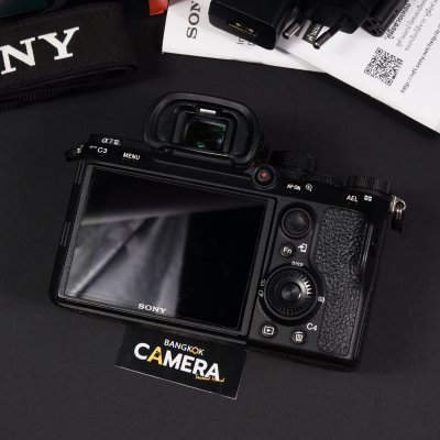 Sony A7III Body