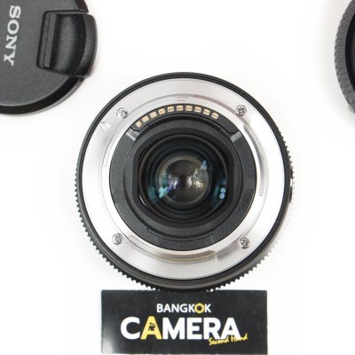 FE40mm F2.5 G