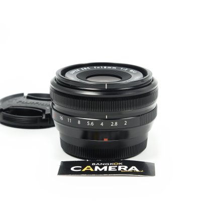 XF18mm F2 R