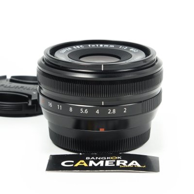 XF18mm F2 R