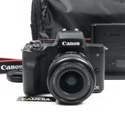 Canon EOS M50