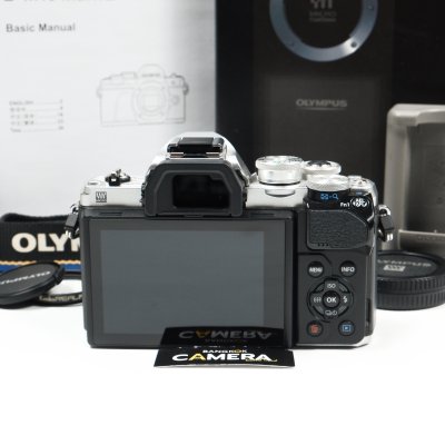 Olympus EM10III