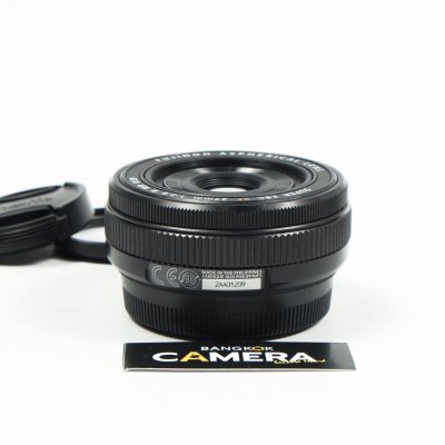 XF27mm F2.8 R WR