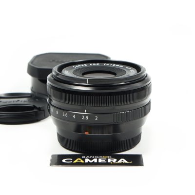 XF18mm F2 R
