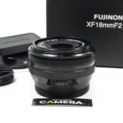 XF18mm F2 R