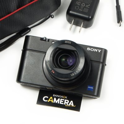 Sony RX100III