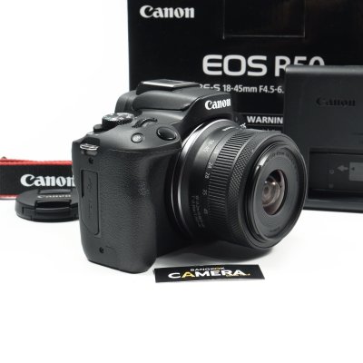 Canon EOS R50