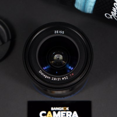 Zeiss Loxia 21mm F2.8
