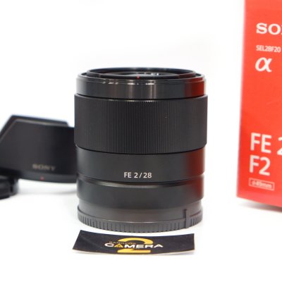 FE28mm F2