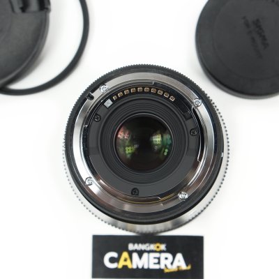 SIGMA 16mm F1.4 DC DN