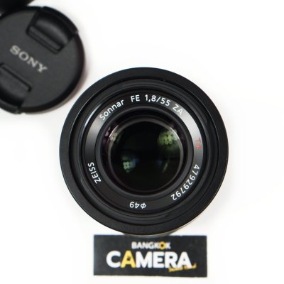 FE55mm F1.8 ZA