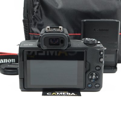 Canon EOS M50