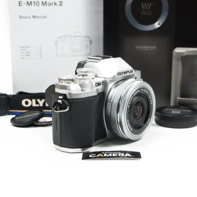 Olympus EM10III