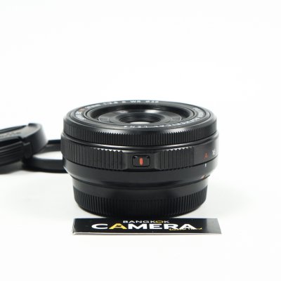 XF27mm F2.8 R WR