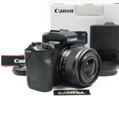 Canon EOS M50II