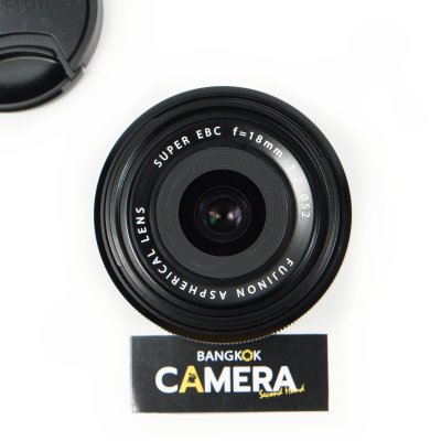 XF18mm F2 R