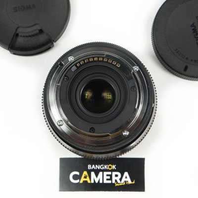 Sigma 56mm F1.4 DC DN