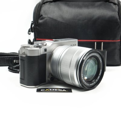 Fujifilm XA3