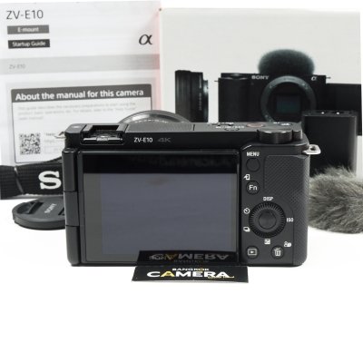 Sony ZVE10