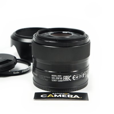 E35mm F1.8 OSS