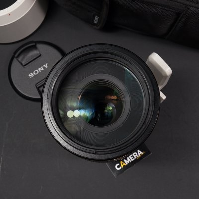 FE100-400mm GM