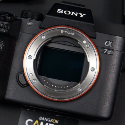Sony A7III Body