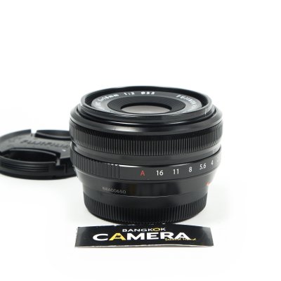 XF18mm F2 R