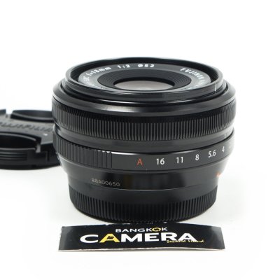 XF18mm F2 R